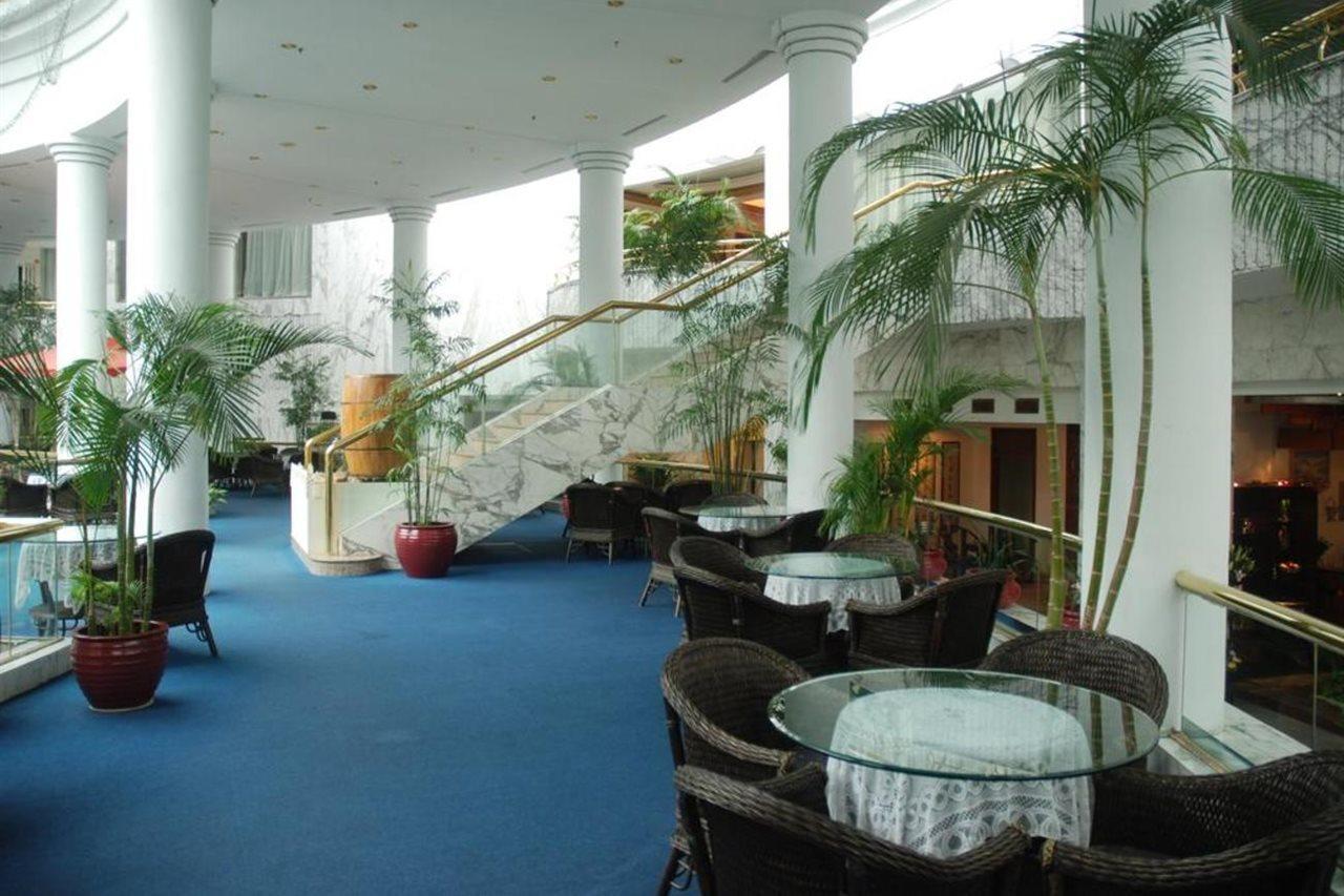 Golden Gulf Jasper Hotel Шанту Екстериор снимка