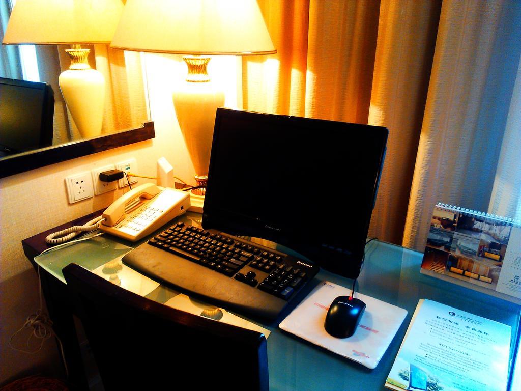 Golden Gulf Jasper Hotel Шанту Стая снимка