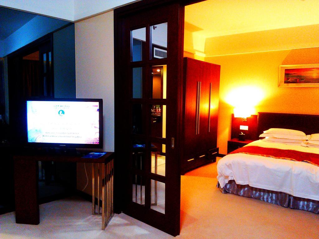 Golden Gulf Jasper Hotel Шанту Стая снимка
