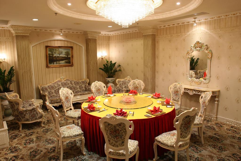 Golden Gulf Jasper Hotel Шанту Екстериор снимка