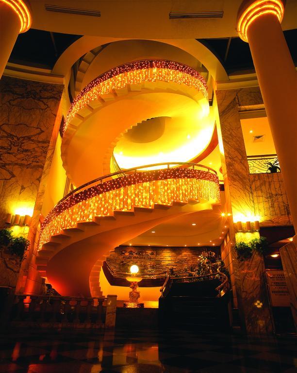 Golden Gulf Jasper Hotel Шанту Екстериор снимка