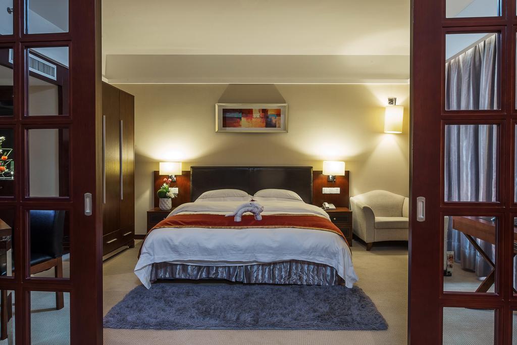 Golden Gulf Jasper Hotel Шанту Екстериор снимка