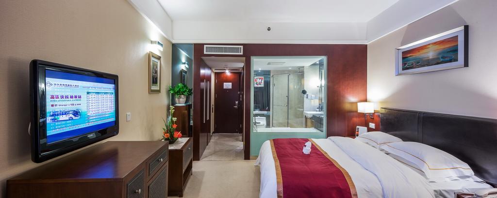 Golden Gulf Jasper Hotel Шанту Екстериор снимка