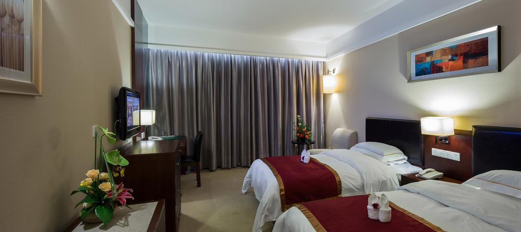 Golden Gulf Jasper Hotel Шанту Екстериор снимка