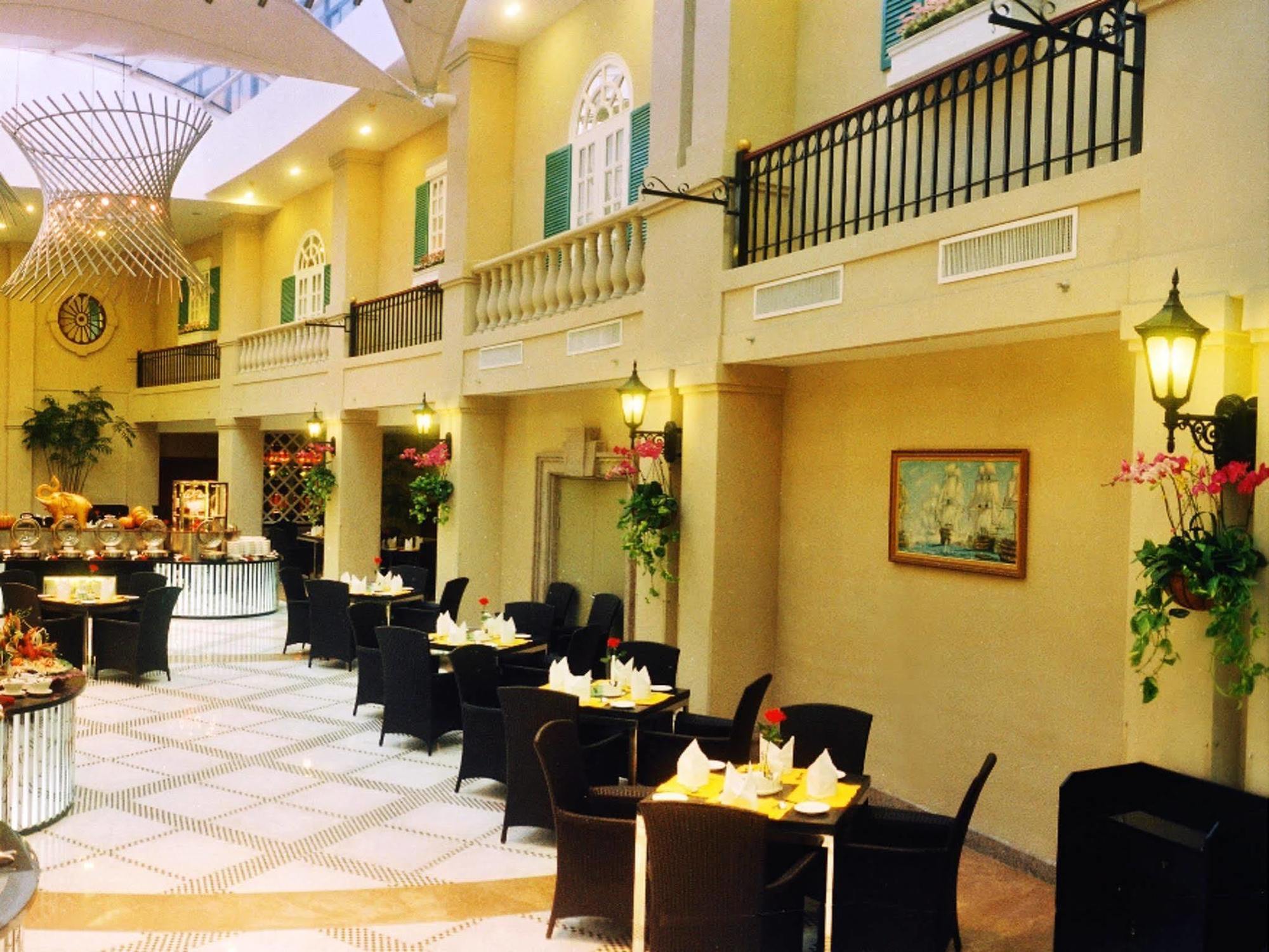 Golden Gulf Jasper Hotel Шанту Екстериор снимка